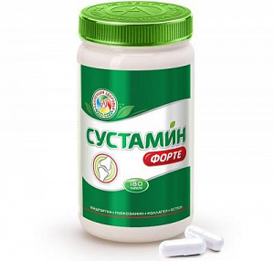 Sustamin ® Forte (180 caps)