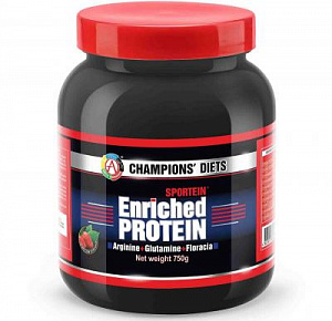 SPORTEIN® Enriched Protein 750 (Strawberry)