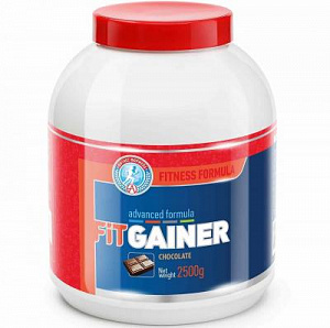 FIT GAINER 2500 (Chocolate)