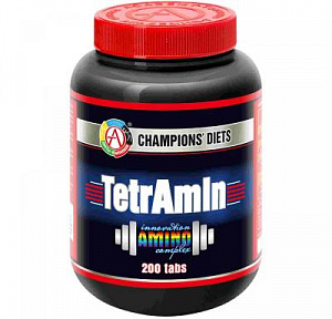 TetrAmin® (200 tabs)