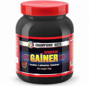 SPORTEIN® GAINER 750 (Chocolate)