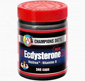 Ecdysterone (240 caps)