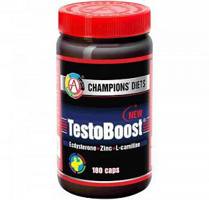 TestoBoost (180 caps)