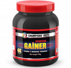 SPORTEIN® GAINER 750 (Vanilla)